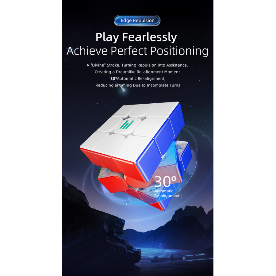 HuaMeng TG 3x3 Ball-Core UV