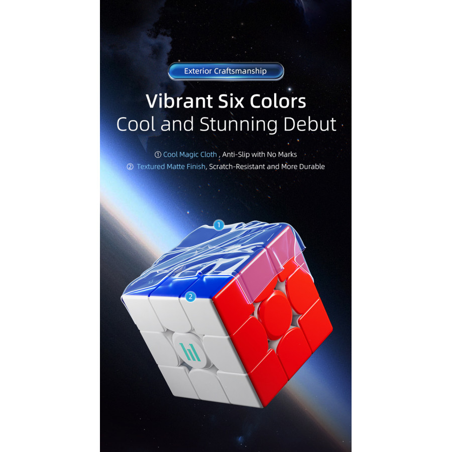 HuaMeng TG 3x3 Ball-Core UV