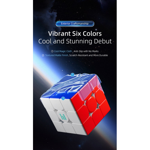 HuaMeng TG 3x3 Ball-Core UV