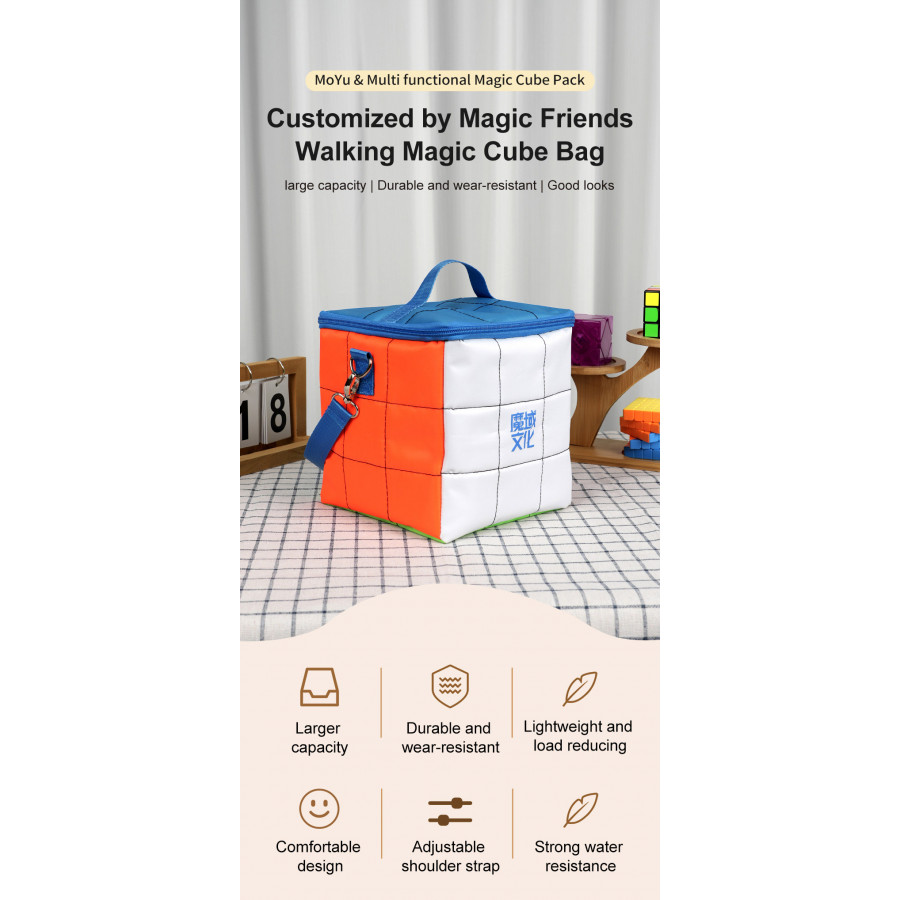 MoYu Multi Functions Bag