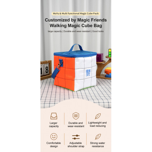MoYu Multi Functions Bag