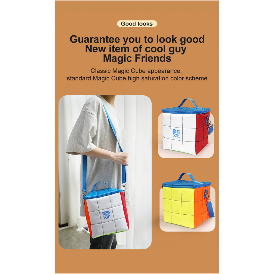 MoYu Multi Functions Bag