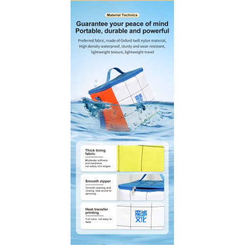 MoYu Multi fonctions Sac