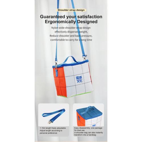 MoYu Multi Functions Bag