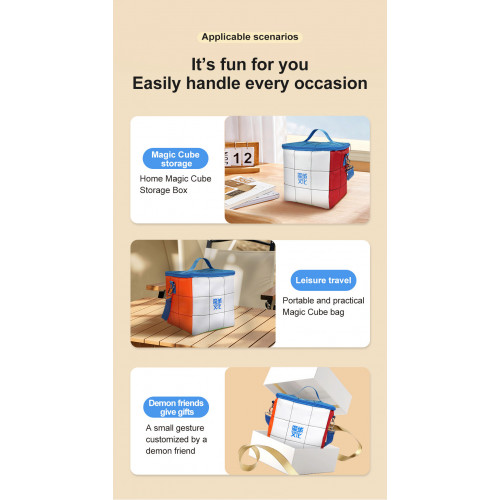 MoYu Multi Functions Bag