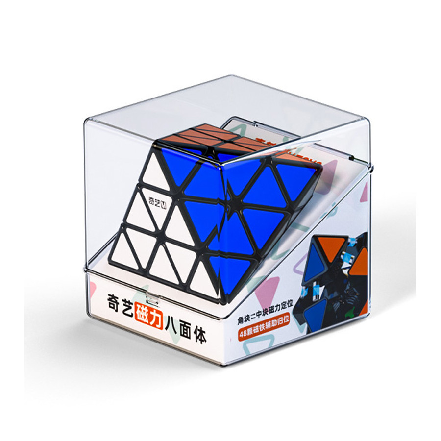 QiYi FTO Tiled Magnetique
