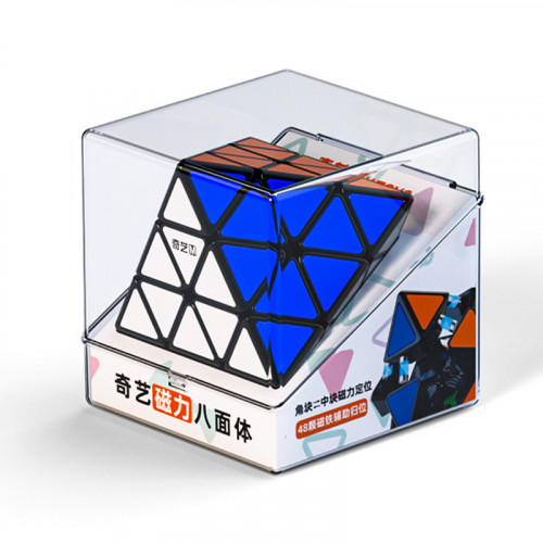 QiYi FTO Tiled Magnetique