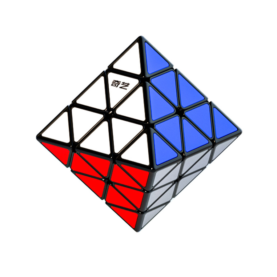QiYi FTO Tiled Magnetique