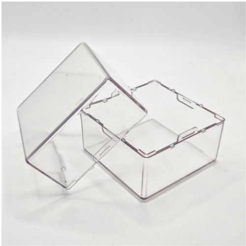Cube box 58mm
