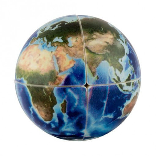 Yuxin Planète Terre Cube 2x2 Earth cube