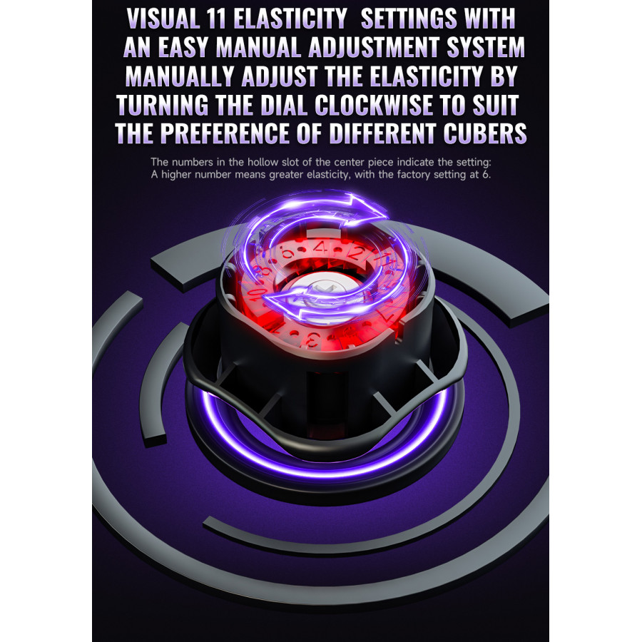 X-Man XT3 V1 3x3 Flagship