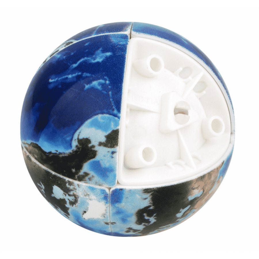 Yuxin Planète Terre Cube 2x2 Earth cube