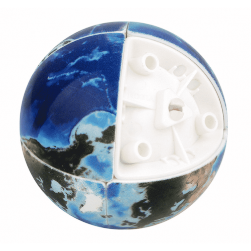 Yuxin Planète Terre Cube 2x2 Earth cube