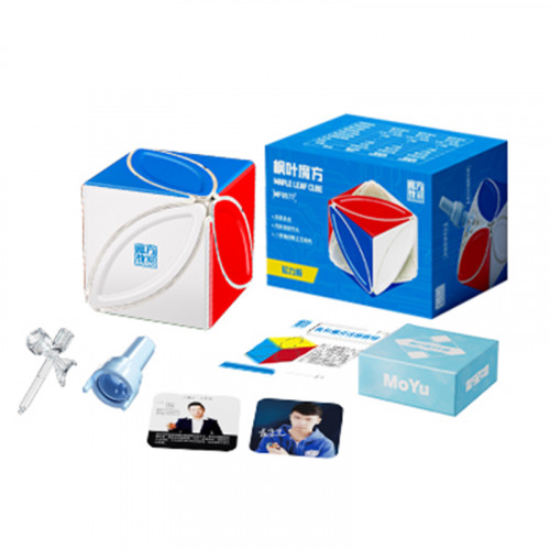 Maple cube IVY Magnetique 2