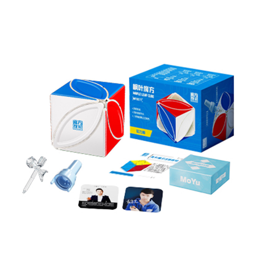 Maple cube IVY Magnetique