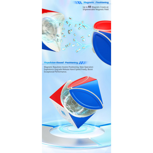 Maple cube IVY Magnetique Ball-Core
