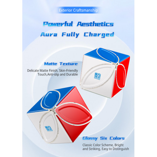 Maple cubos IVY Magnetico Ball-Core