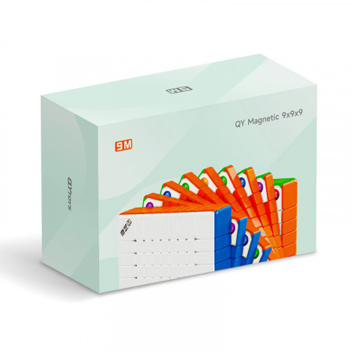 QiYi Magnetique 9x9 Ball Core 2