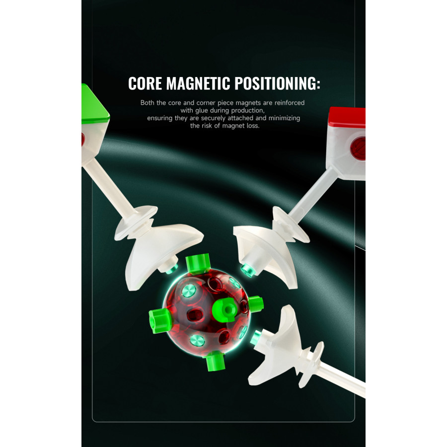 QiYi Magnetique 9x9 Ball Core