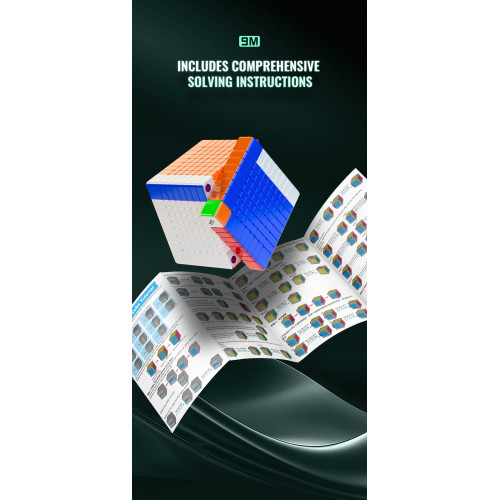 QiYi Magnetic 9x9 Ball Core