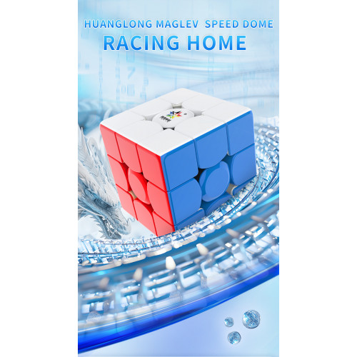 HuangLong 3x3 V2 Maglev Ball-Core VT