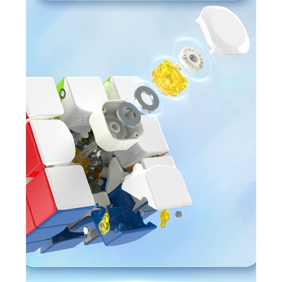 HuangLong 3x3 V2 Maglev Ball-Core VT