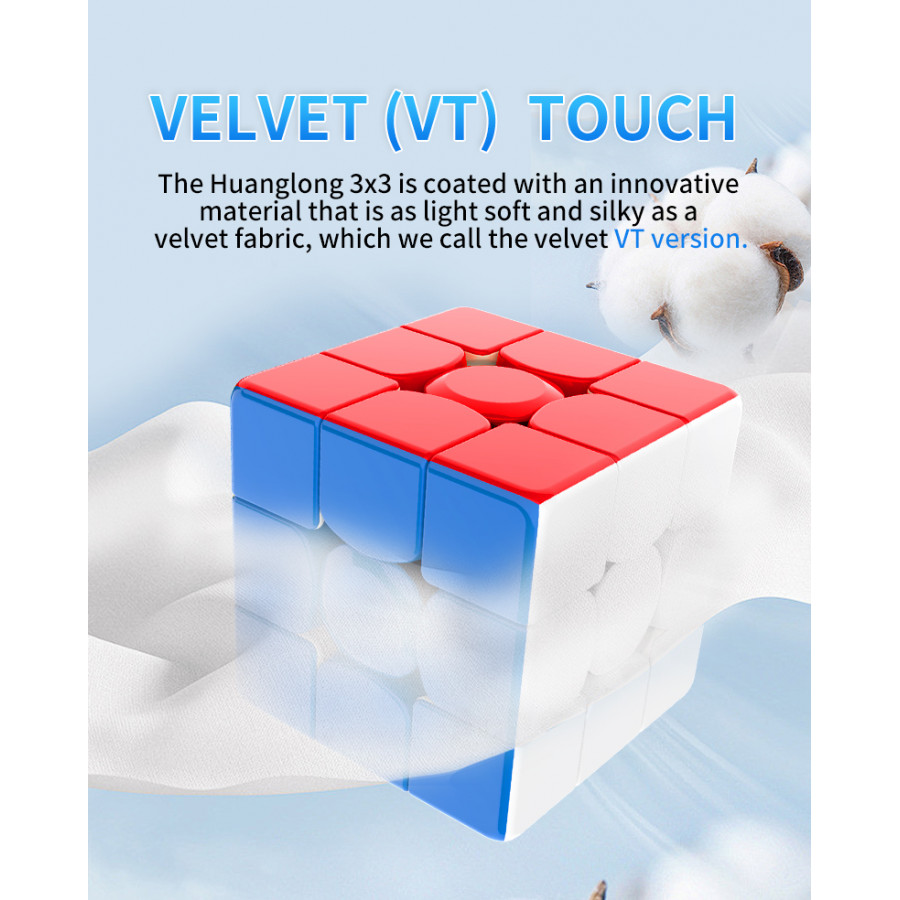 HuangLong 3x3 V2 Maglev Ball-Core VT