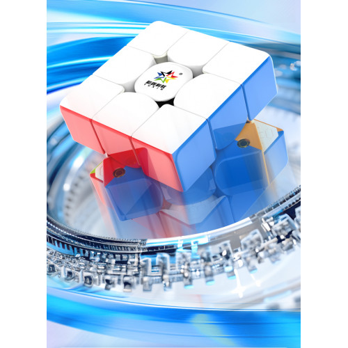 HuangLong 3x3 V2 Maglev Ball-Core UV