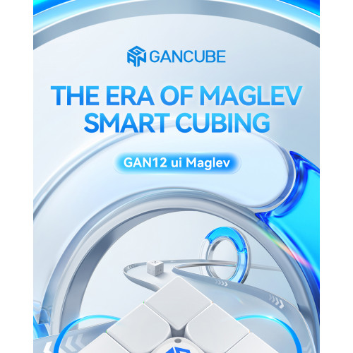 Caja del décimo aniversario de Gan 12 UI MagLev UV