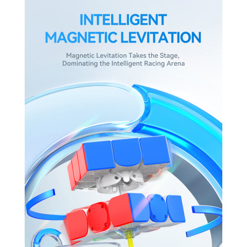 Gan 12 UI MagLev UV 10th Anniversary Box Set