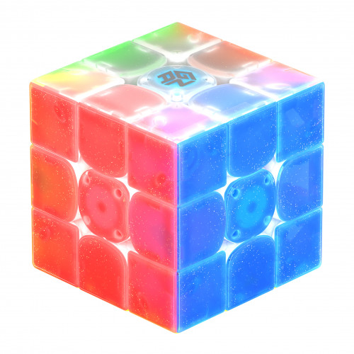 Gan 12 UI MagLev UV 10th Anniversary Box Set