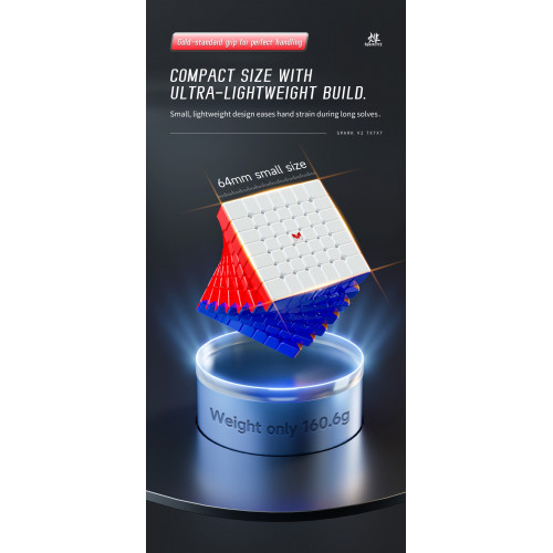 QiYi Spark V2 7x7 M Ball Core