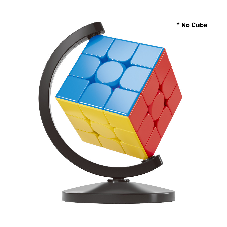 Moyu Stand pour cubes 55.5mm (3x3)