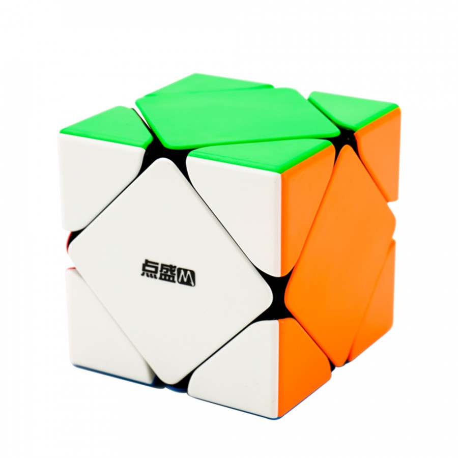 Googol Magnetic Skewb - 9cm