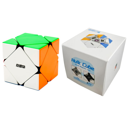 Googol Skewb Géant Magnetique 9cm