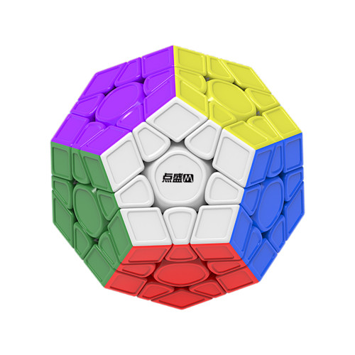 Googol Magnetico Megaminx Gigante