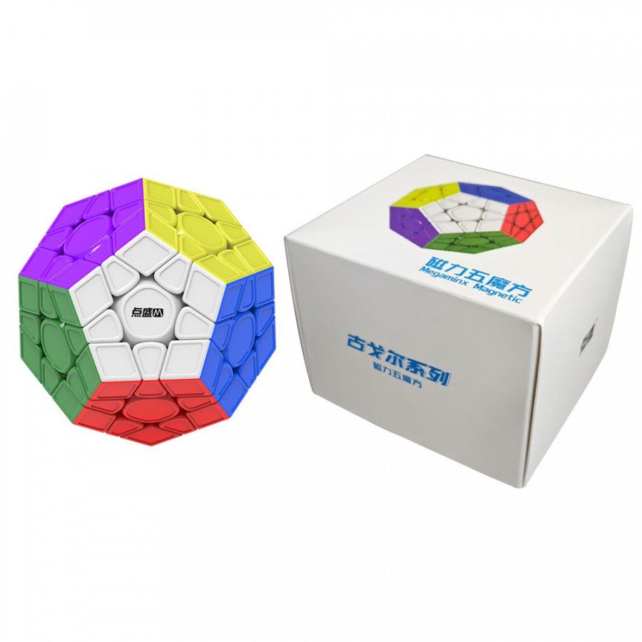 Googol Magnetic Megaminx Giant