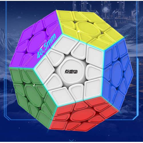 Googol Megaminx Magnetique Géant