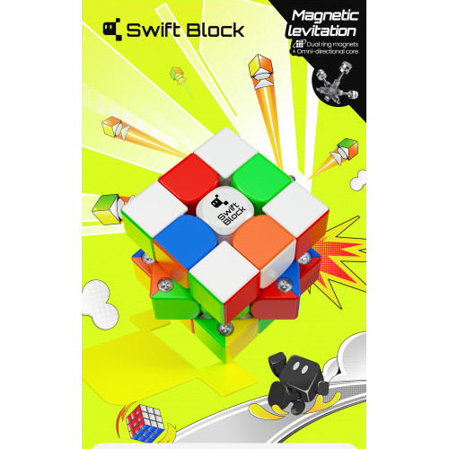 GAN Swift 355 MagLev 3x3