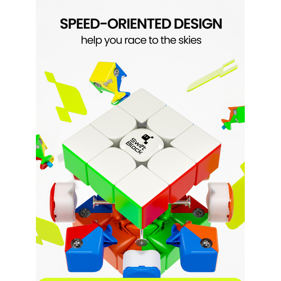 GAN Swift 355 MagLev 3x3