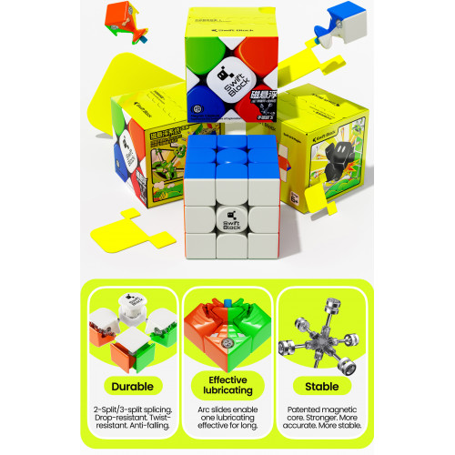 GAN Swift 355 MagLev 3x3