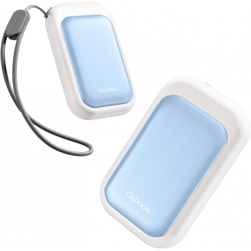 Magnetic Compact Hand Warmers - Pack of 2