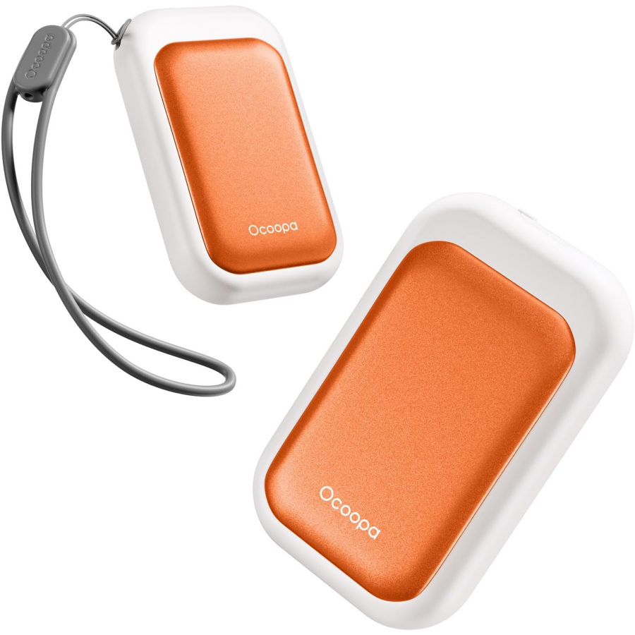 Magnetic Compact Hand Warmers - Pack of 2