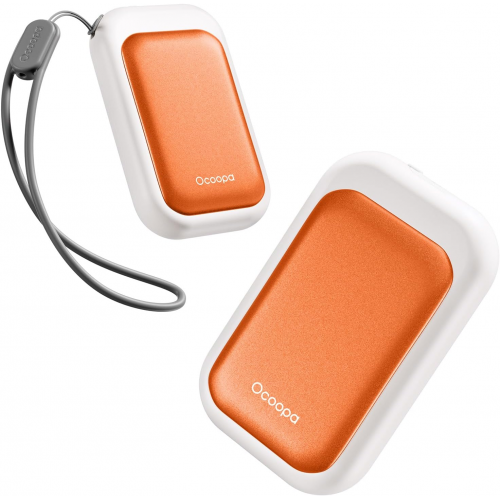 Magnetic Compact Hand Warmers - Pack of 2