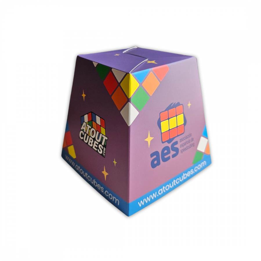 Spain 2024 cube cover
