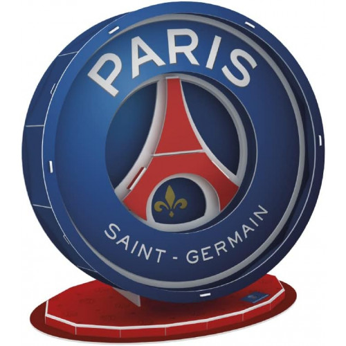 Paris Saint Germain Shield Puzzle