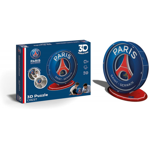 Ecusson Paris Saint Germain Puzzle
