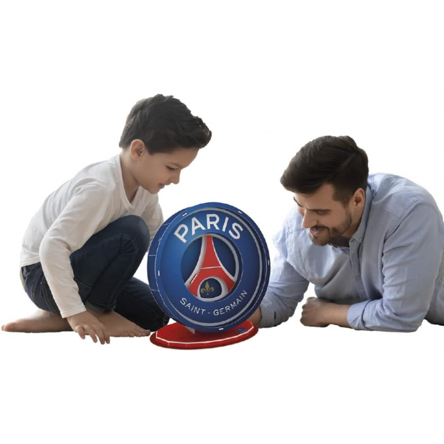 Ecusson Paris Saint Germain Puzzle