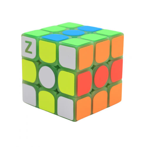 Cube 3x3 phosphorescent