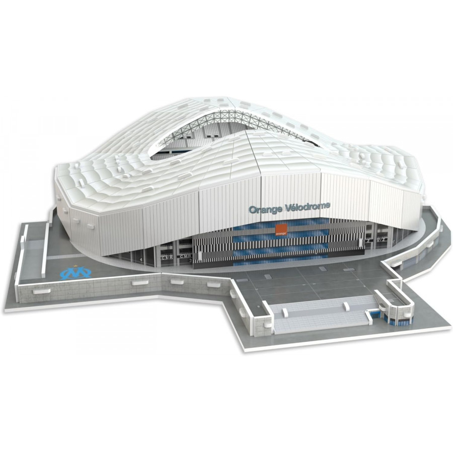 Estadio Orange Vélodrome OM Puzzle Led